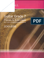Trinity Guitar Grade 7 PDF