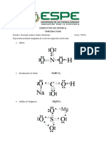 Estructura de Lewis 1-1