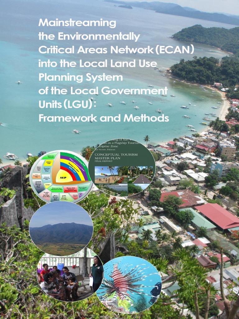 6 Mainstreaming ECAN Into Local Land Use Planning System PDF