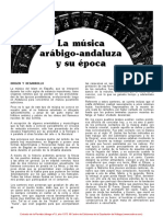 Musica Arabe em Espanha PDF