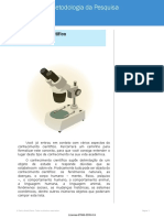 Conhecimento Científico PDF