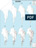 Mapa Da Evolução Da Transmissão - Rede Básica - Horizonte 2025