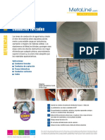 Metaline Tuberia PDF