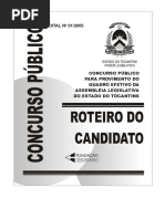 ASSEMBLEIA LEGISLATIVA 2005