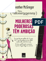 Mulheres poderosas tem ambicao - Heather Mcgregor.pdf