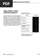 T11 4WD Service Manual PDF