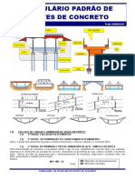 Formulario Padrao de Pontes