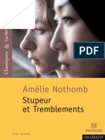 Stupeur de Tremblements