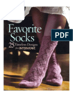 Favorite Socks by Interweave