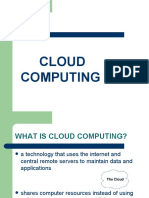 Cloud Computing