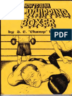 HowToBeAnAss WhippingBoxer Text