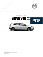 Volvo V40 CC