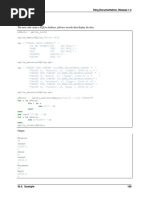 The Ring Programming Language Version 1.4 Book - Part 8 of 30