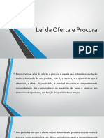 Aula 2 - Oferta e Procura