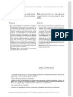 La Asociatividad Como Estrategía de Desarrollo Competitivo para Las PYMES