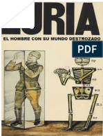LURIA El Hombre Con Su Mundo Destrozado PDF