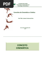 cinética_cinemática_Bacharel