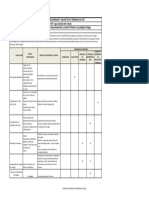 Matriz de Jerarquizacion