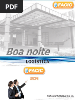 Estudo sobre logística - Facic