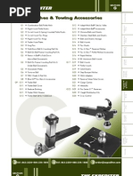 Download G - Hitches and Towing Accessories by order2614 SN35736009 doc pdf