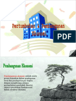 Pembangunan-Ekonomi 2008