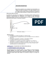 Seccion Inelastica Axial