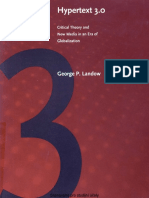 [George P. Landow] Hypertext 3.0 Critical Theory (BookSee.org) - Copy