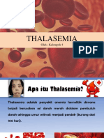 Thalasemia