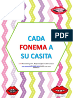 20 - 31 Casitas Fonemas PDF