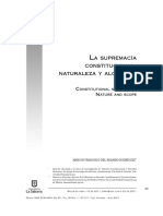 Supremacía PDF