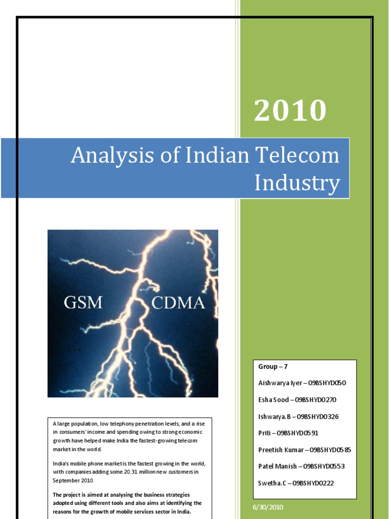 Group 7 - Project Proposal | PDF | Strategic Management | Networks