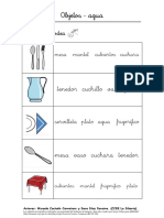 MESA - Rodea La Palabra