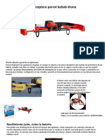 drones para tomas fotográficas