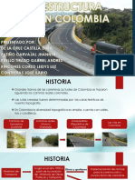 Infraestructura Vial en Colombia Dubis