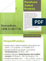 Panduan Zakat Praktis