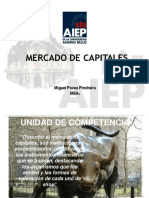 Mercado Capitales