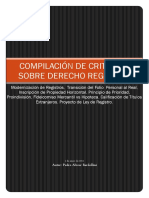 COMPILACIÓN+DE+CRITERIOS+SOBRE+DERECHO+REGISTRAL