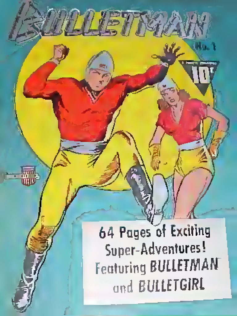 Bulletman Comics Fawcett Comics Issue 1 Pdf Plant Life Form Trees