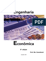 (APOSTILA) Engenharia Econômica