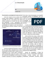 Constelações Cruz e Órion- Como identificar