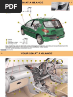 Download Peugeot 206 Owners Manual 2003 by Fapine SN35737015 doc pdf