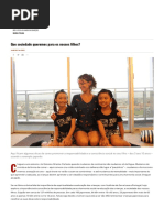 Visão _ Que Sociedade Queremos Para Os Nossos Filhos