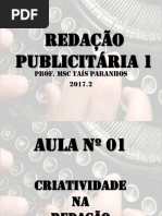 Redação Publicitária 1_Aula_01.ppt