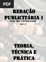 Redação Publicitária 1_Aula02