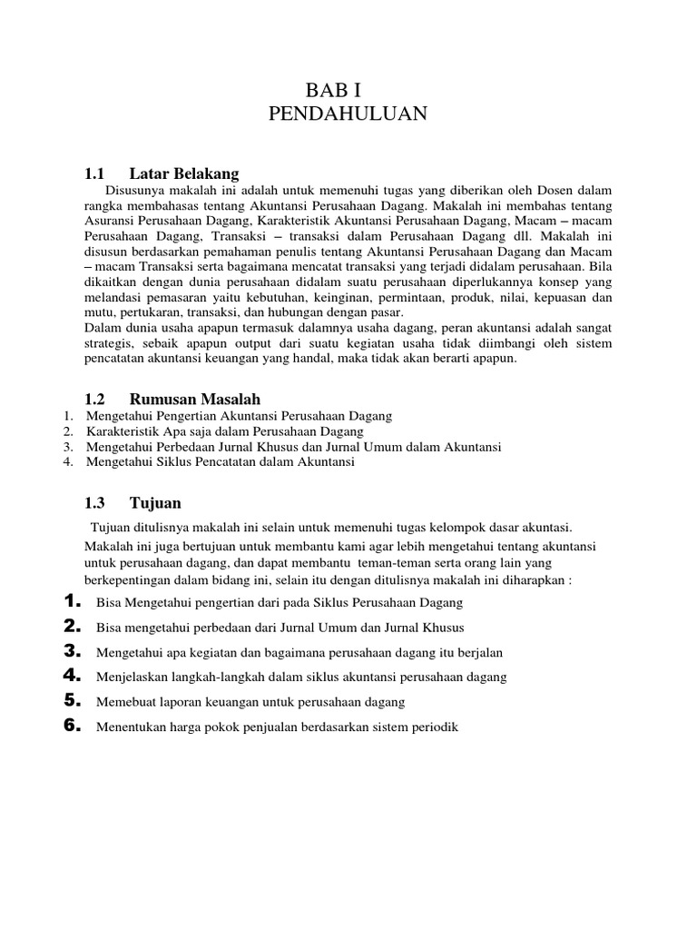 Sebutkan Perbedaan Jurnal Umum Dan Jurnal Khusus Tips