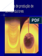 Métodos de Produção de Semicondutores PDF