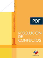 Resolución de Conflictos 2. 5to. - 8vo. Grado PDF