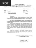 Surat Pernyataan Pembatalan