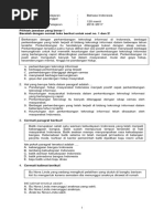 Download Paket a - To Dki 2017 - Bhs Indonesia - Mipa  Ips by Fahriadi DfristBluedemonof Obelisk Sksrr SN357375211 doc pdf