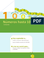 Numero Hasa El 100.000